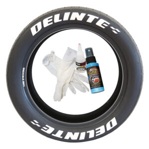 Delinte Tire Stickers