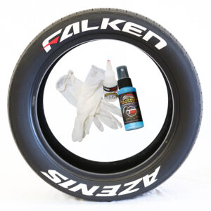 FALKEN AZENIS (with red dash)