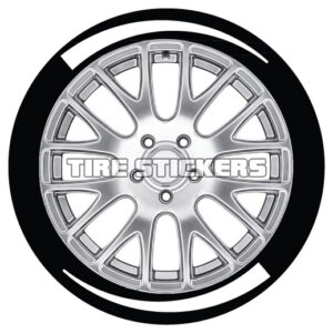Tire Graphics – Flares ONLY