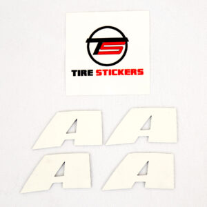 Permanent Alphabet Kit (Dealers Only)