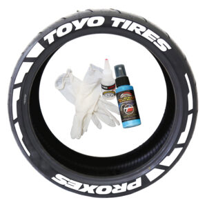 Toyo Tires Proxes – Frost Edition