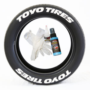 Toyo Tires – Tire Lettering Kit