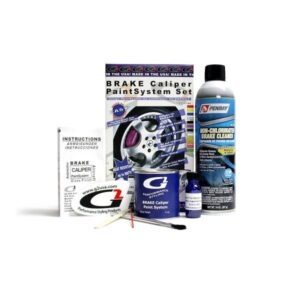 G2 Brake Caliper Paint System Set
