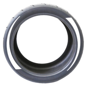 Slanted Tire Flare (Add-On)