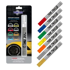 Tire Paint Pens